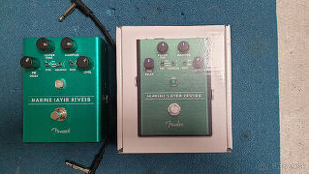 Fender Marine Layer Reverb