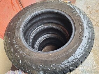 Pneumatiky letne 265/65r17
