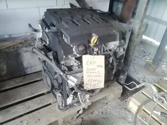 motor 2,0 tdi 110 kW CKF volkswagen group