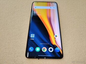 Oneplus 7 Pro. 8gb+3gb//256gb. Smotanová pekná metalíza.