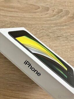 iPhone SE 2020, ako nový, nová batéria