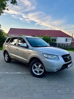 Hyundai Santa Fe 2,2 CRDI
