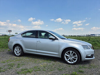 Škoda Octavia 2.0 TDI 110kw Style Plus