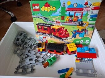 OSOBNY VLAK LEGO 10874