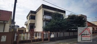 Znížená cena Dvojgeneračný rodinný dom Obežná ul. Se