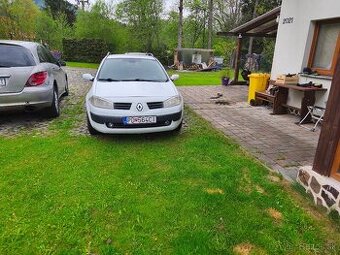 Predám Renault Megane grandtour 1.5 dci