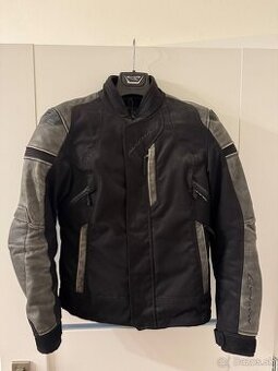 Dámska moto bunda, rukavice, čižmy