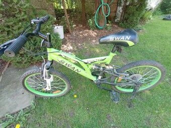 Detský bicykel