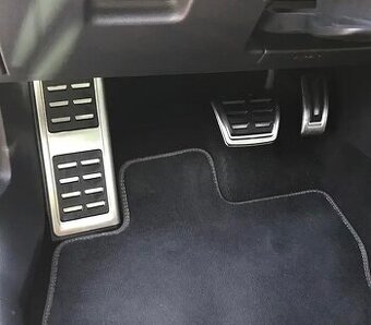 RS pedále VW, Škoda, Seat