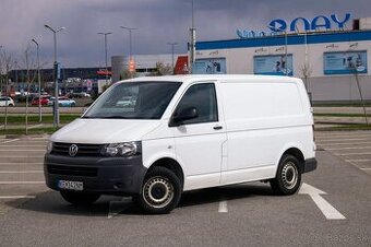 Volkswagen Transporter T5 2.0 TDI 102k KR