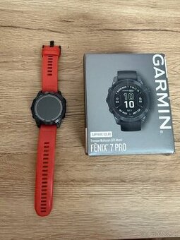 Fenix 7 PRO
