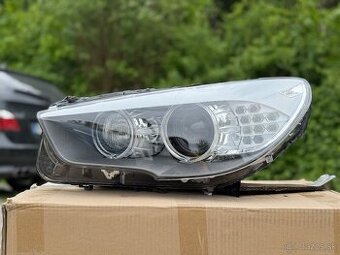 BMW 5 GT svetla