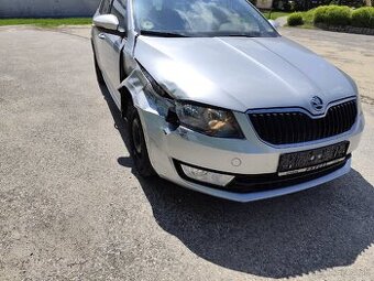 Škoda Octavia A7 2016
