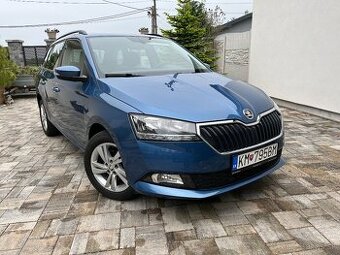 Škoda Fabia Combi 1.0 TSI Style