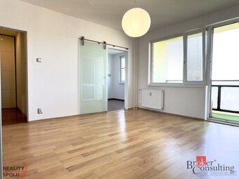 Predaj 1-izbový byt s balkónom v meste Košice