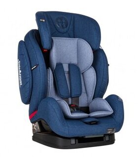 Petite & Mars Prime II Blue 9-36 kg ISOFIX