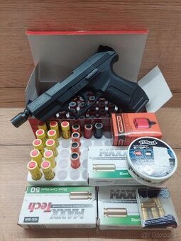 UMAREX Plynová pištoľ Walther P99, kal. 9mm