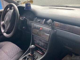 Rozpredám Audi A6 C5