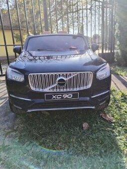 Predám detske elektricke auto VOLVO