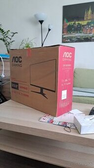 Herný monitor AOC