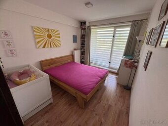 Novostavba 2 izbový byt s terasou + kryté parkovanie