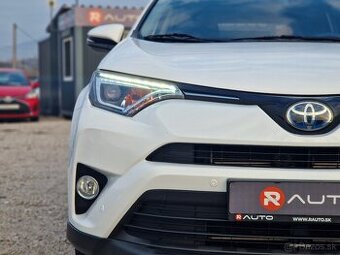 Toyota RAV4 2.5 Hybrid Active Style FWD