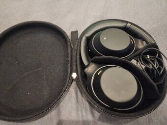 Sony WH 1000X M3 zlava 100e