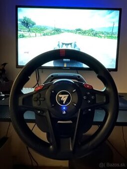 Predám herný volant Thrustmaster T128 (PC/PS4/PS5)