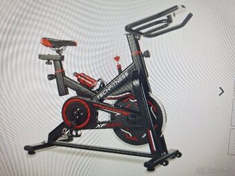 spinningový bicykel