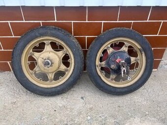Kolesá MOPED/SKUTER