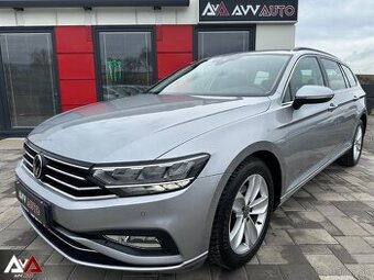 Volkswagen Passat Variant 2.0 TDI 4Motion DSG,Pôvodný lak,SR