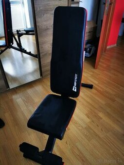Predam lavičku na cvičenie