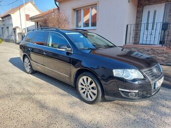 VW Passat Variant 2.0TDI DSG
