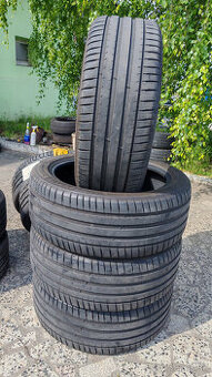 Letné pneu 255/45 R20 --- MICHELIN