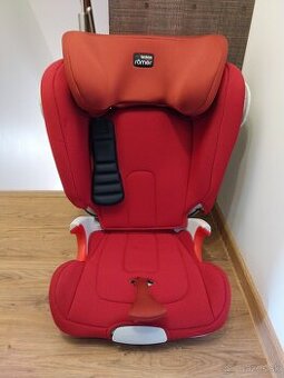 Autosedačka Britax Römer