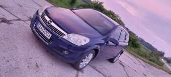 opel astra h 1.7cdti