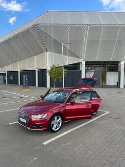 Audi A6 C7 allroad Bitdi