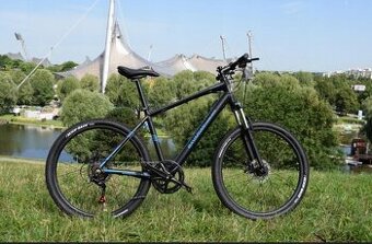Ultraľahký elektrobicykel BAVARIAN STRONG