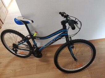 Detský bicykel, harry jetty, 24" kolesá