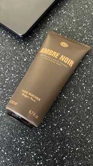 Sprchový gél Ambre Noir Yves Rocher