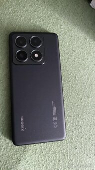 Predám Xiaomi 14T Pro 512GB – čierny,