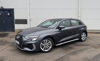 Audi S3 2023