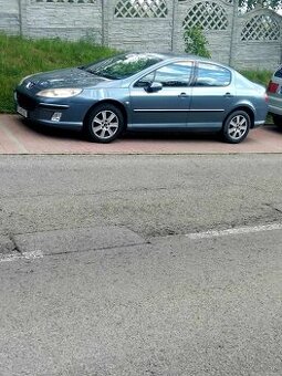 Peugeot 407 2.0hdi Automat