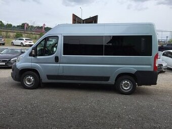 Citroën Jumper Furgon 2.0 BlueHDi 9 miest,11000€