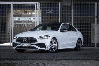 Mercedes-Benz C 300 d mHEV 4MATIC - Burmester, AMG Line