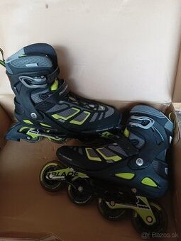 ROLLERBLADE Macroblade panske kolieskove korcule 45 krabica
