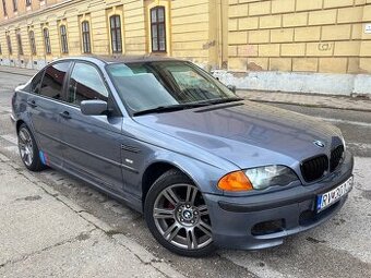 E46 318i 87kw