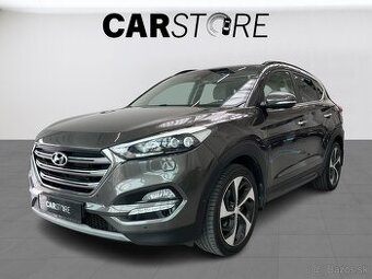 Tucson Premium AWD AT