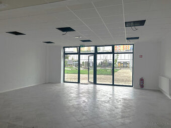 Obchodné priestory, Žilina - Hliny, 73,63 m2