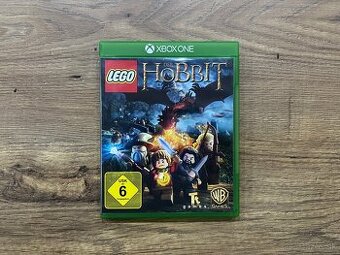 Hra LEGO The Hobbit na Xbox One